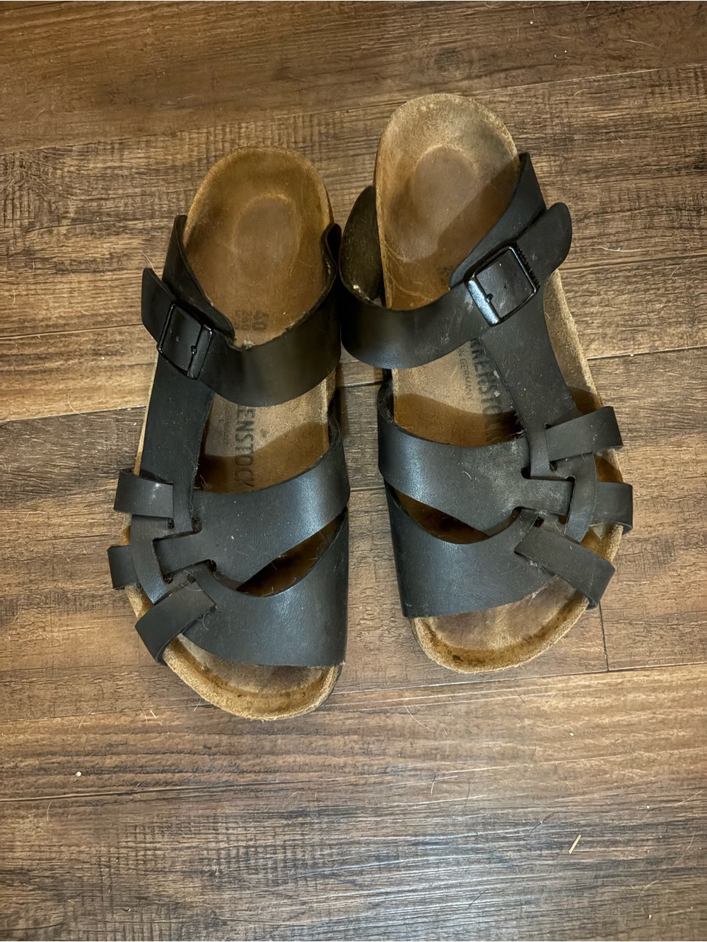 Birkenstock Adjustable Sandals